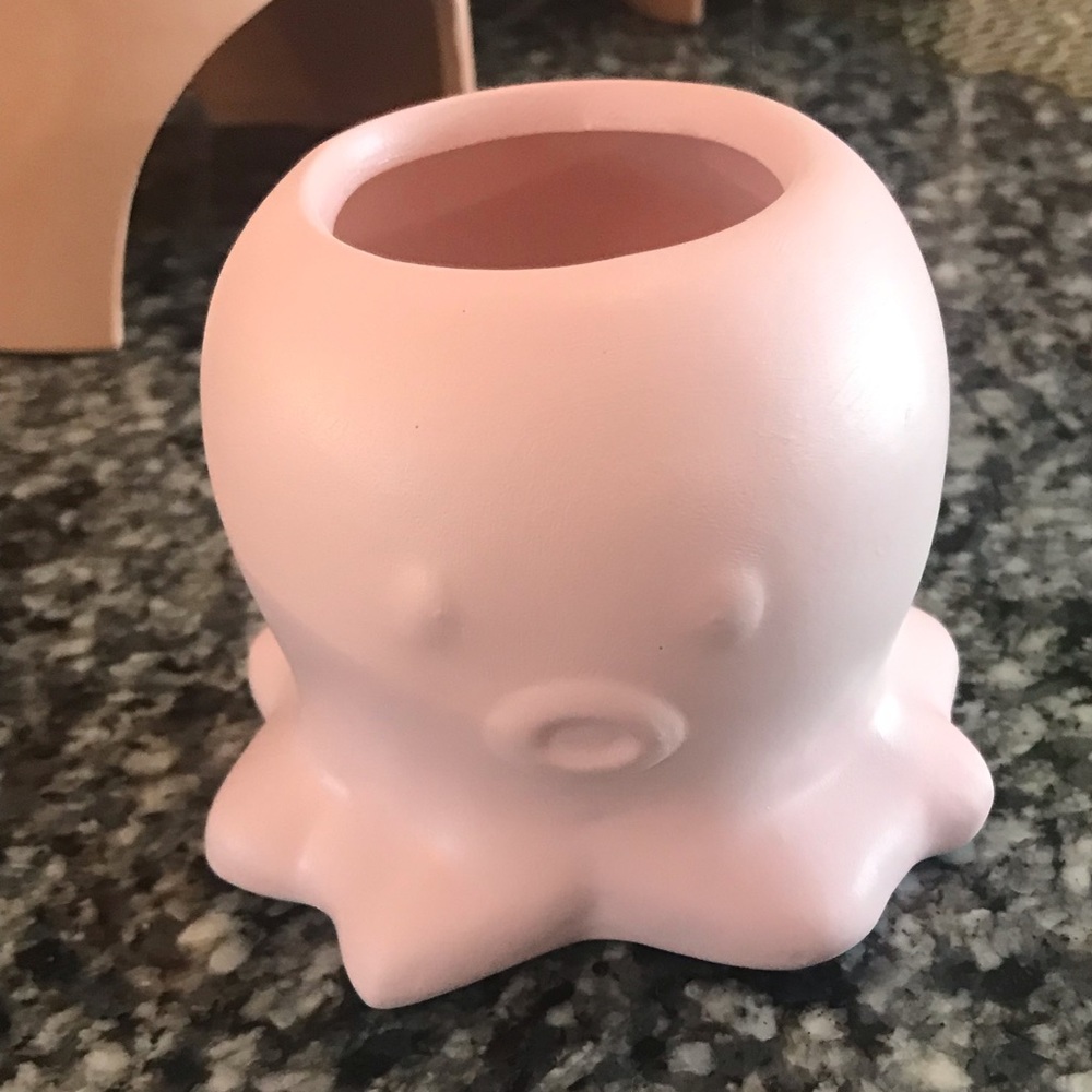 🎯🆕 Octopus Planter Pot